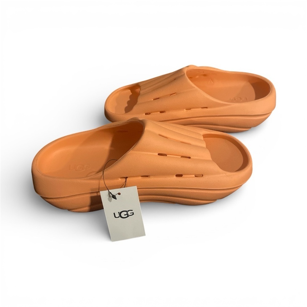 UGG FoamO Slide 'Sweet Peach' - Picture 2 of 5